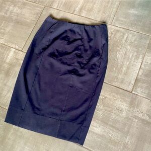 Skies Are Blue, Black skirt (S), New & Never Worn